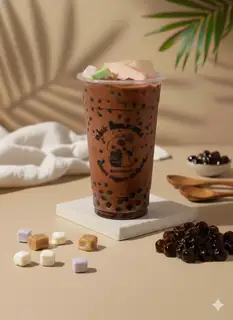 Hình ảnh Trà sữa socola