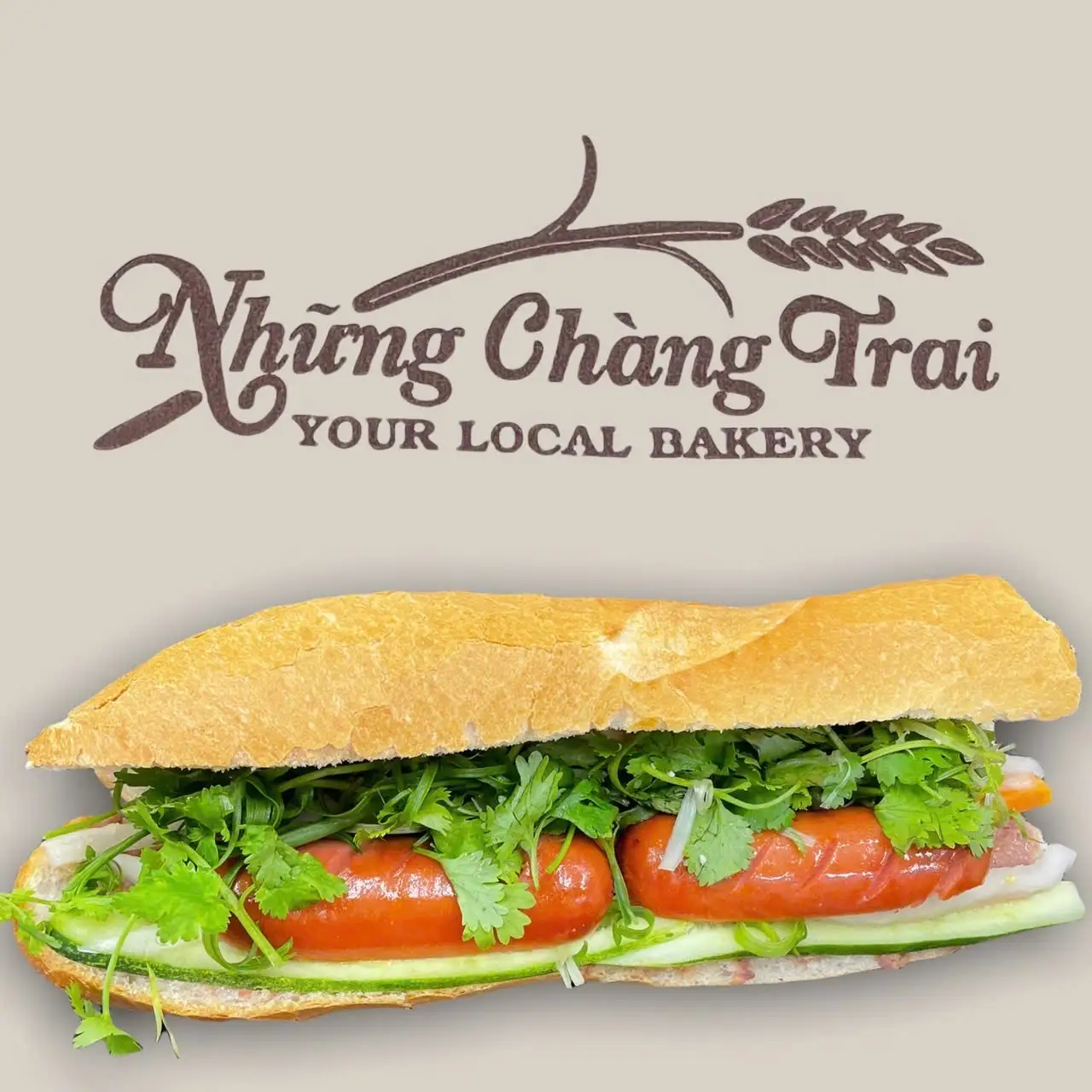 Hình ảnh Bánh Mì Xúc Xích