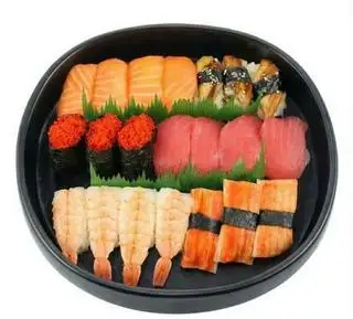 Combo 21 viên 6 loại Sushi - 359.000 ₫ tại Sushi Hime - Sashimi & Cơm Thố - Lê Trọng Tấn