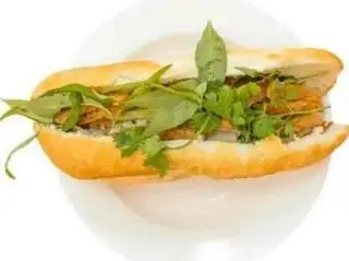 Hình ảnh BÁNH MÌ CHAY