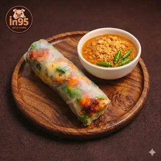 Hình ảnh Bánh Cuốn Bình Định Full Topping