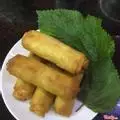 Chả giò chay cuốn bánh tráng - 55.000 ₫ tại Bún Chả Giò Ban Mê