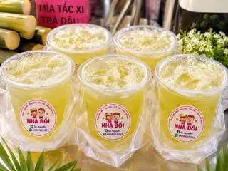 NƯỚC MÍA TẮC LY 800ml - 15.000 ₫ tại NHÀ BỐI - NƯỚC MÍA MIX, TRÀ TẮC & RAU MÁ - LÊ HỒNG PHONG