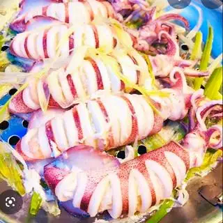 Hình ảnh MỰC TRỨNG CHIÊN/HẤP