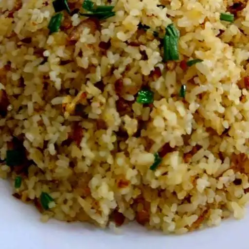 Cơm chiên cá mặn - 51.000 ₫ tại Cơm Cháy Kho Quẹt - Cơm Chiên & Mì Xào - Tùng Thiện Vương