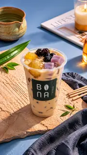 Hình ảnh Trà sữa fulltopping