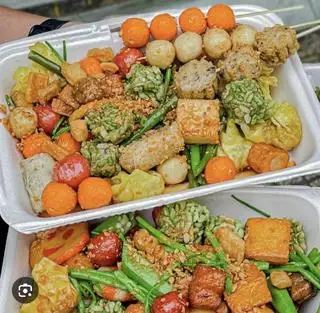 Hình ảnh Cá viên chiên thập cẩm