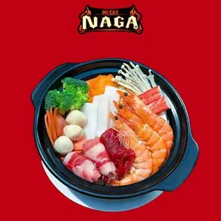 MÌ KIM CHI ĐẶC BIỆT - 109.000 ₫ tại Mì Cay NAGA Tây Thạnh - 126 Tây Thạnh