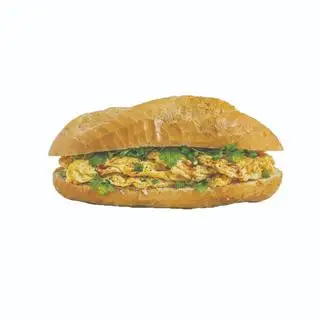 Hình ảnh Bánh mì Trứng