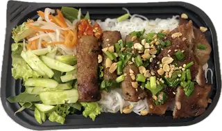 Bún nem - thịt nướng - 49.000 ₫ tại Bún Thịt Nướng Thanh Tuấn - Phạm Bành