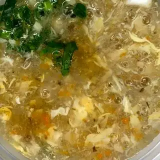 Hình ảnh Súp thập cẩm e bé
