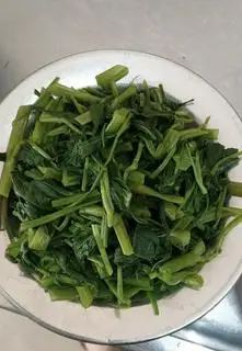 Rau Muống  - 5.000 ₫ tại Canh Bún & Bánh Đa - Trần Hữu Trang