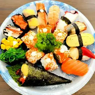 Sushi Set E - 419.000 ₫ tại Sushi 3 Con Sóc - Đinh Bộ Lĩnh