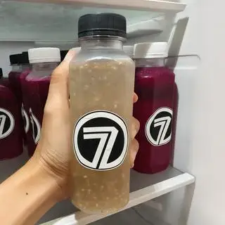 Hình ảnh Detox Chanh Hạt Chia 330ml
