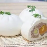 Bánh bao đặc biệt - 34.000 ₫ tại Bánh Mì Hà Nội Bon Bon - Lê Đại Hành
