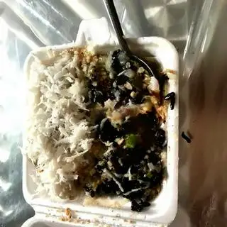 Hình ảnh Xôi nếp than - hộp lớn