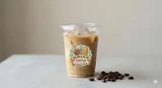 Hình ảnh Cafe Sữa 