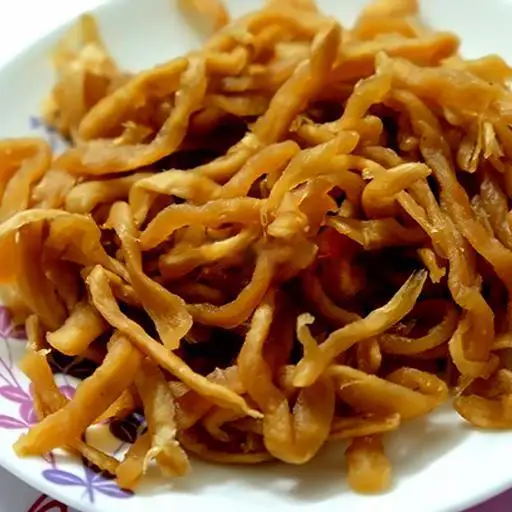 Cải sá bấu (ăn chay được) - 17.000 ₫ tại Cháo Trắng Lá Dứa Cô Vân - Tô Hiến Thành