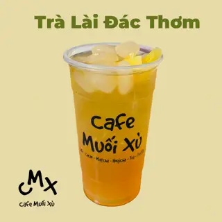 Trà Lài Đác Thơm - 38.000 ₫ tại Cafe Muối Xù - Nguyễn Văn Công