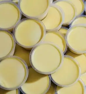 Hình ảnh Sét 4 Flan truyền thống