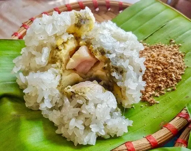 combo 2 viên - 45.000 ₫ tại Xôi Khúc Cô Hương - Xô Viết Nghệ Tĩnh