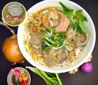 Hình ảnh Bún bò giò - nạm - chả
