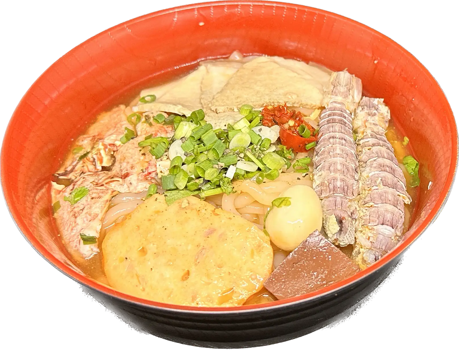 Bánh canh cua tôm tích - 78.000 ₫ tại Bánh Canh Cua Tôm Tích - Nguyễn Tri Phương
