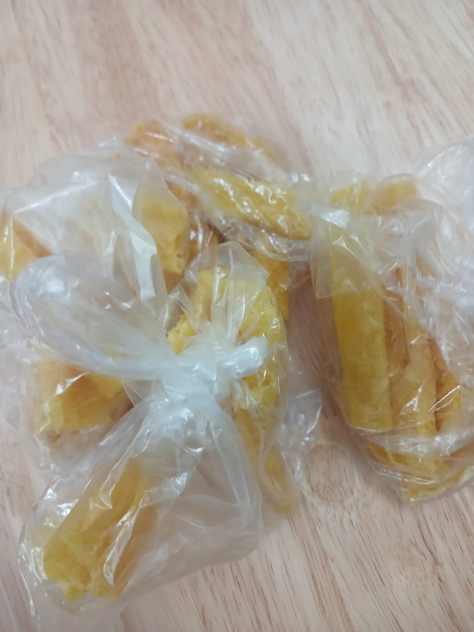 Hình ảnh ram giòn thêm 1 gói 
