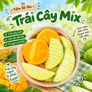 Hình ảnh Trái cây mix