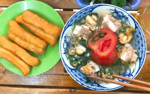 Hình ảnh Bún Ốc Sườn Cô Sáu - Tôn Thất Tùng