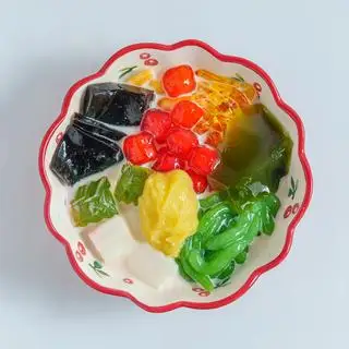 Chè sương sa hạt lựu - 27.000 ₫ tại Chè MsHoa - Chè Ít Ngọt - Rạch Bùng Binh
