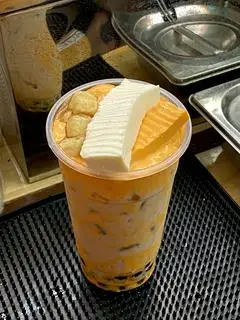 Hình ảnh Trà sữa siêu phô mai
