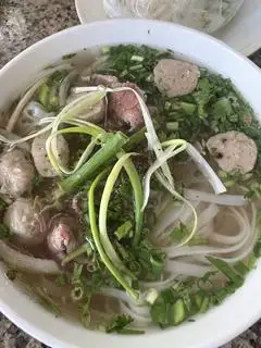 Phở bò viên - 59.000 ₫ tại Phở Hoa Bắc - Hoa Cau