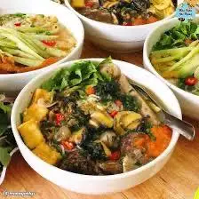 Bún Ốc - 60.000 ₫ tại Út Vui - Bún Riêu Cua Ốc - Lê Văn Sỹ