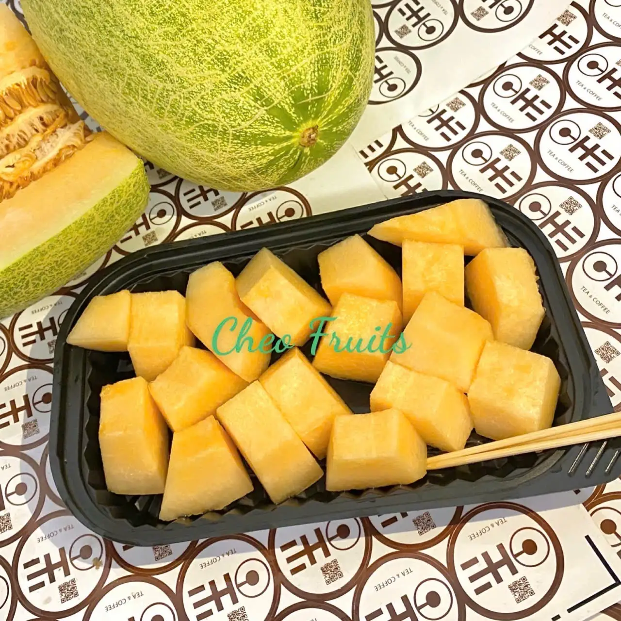 Dưa Lưới - 59.000 ₫ tại Trái Cây Cheo Fruits - Phan Đăng Lưu