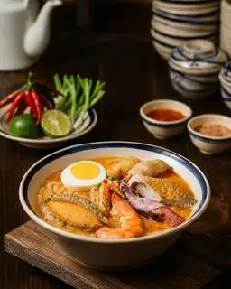 Bánh canh ghẹ đặc biệt - 145.000 ₫ tại Bánh Canh Ghẹ Bà Duyên - Hùng Vương
