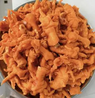 Hình ảnh CHÂN GÀ RÚT XƯƠNG CHIÊN GIÒN/1 lạng