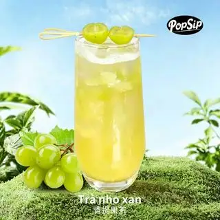 Hình ảnh Trà Nho Xanh