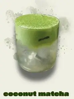 Hình ảnh Coconut Matcha