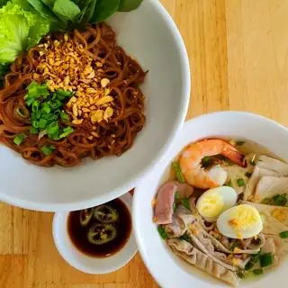 Hủ Tiếu Khô - size Lớn - 63.000 ₫ tại Hủ Tiếu Sa Đéc - Chung Cư Ấn Quang   	
