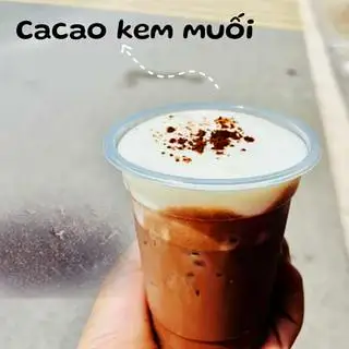 cacao kem muối  - 22.000 ₫ tại Cafe Kem Muối 102 - Trần Xuân Soạn