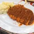 Hình ảnh DON - Cơm Thịt Lợn Chiên Sốt Đặc Biệt - Donkatsu