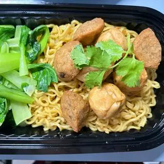 Hình ảnh Mì Xào Cá Bò