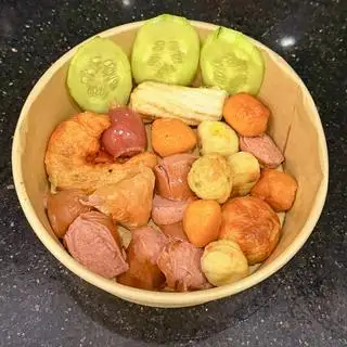 Hình ảnh Cá viên chiên nhỏ
