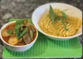 Hình ảnh Phá lấu bò mì gói/ Vui lòng ghi chú khi cần dụng cụ