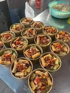 Hình ảnh Bún đặc biệt