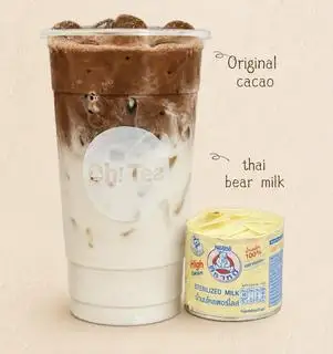 Hình ảnh Cacao Sữa Gấu 