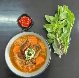 Hình ảnh Hủ Tiếu Bò Kho