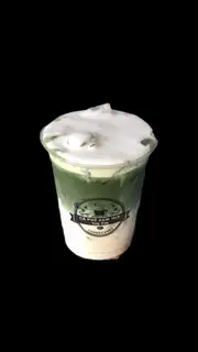 Matcha Latte Kem Chesse - 27.000 ₫ tại Tin Coffee - Võ Thành Trang