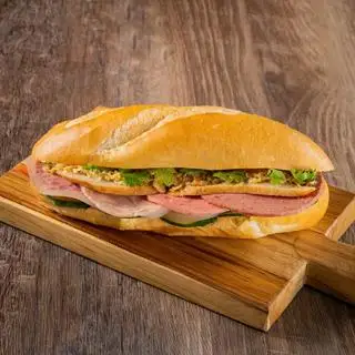 Hình ảnh Bánh mì Sài Gòn 